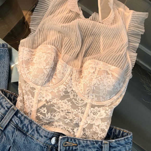 Victoria Secret Bra | Corset | Top - Picture 2 of 6